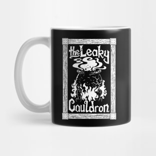 Leaky Cauldron Mug